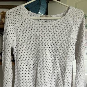 Loft sweater size small
